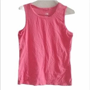 The North face basic tank top